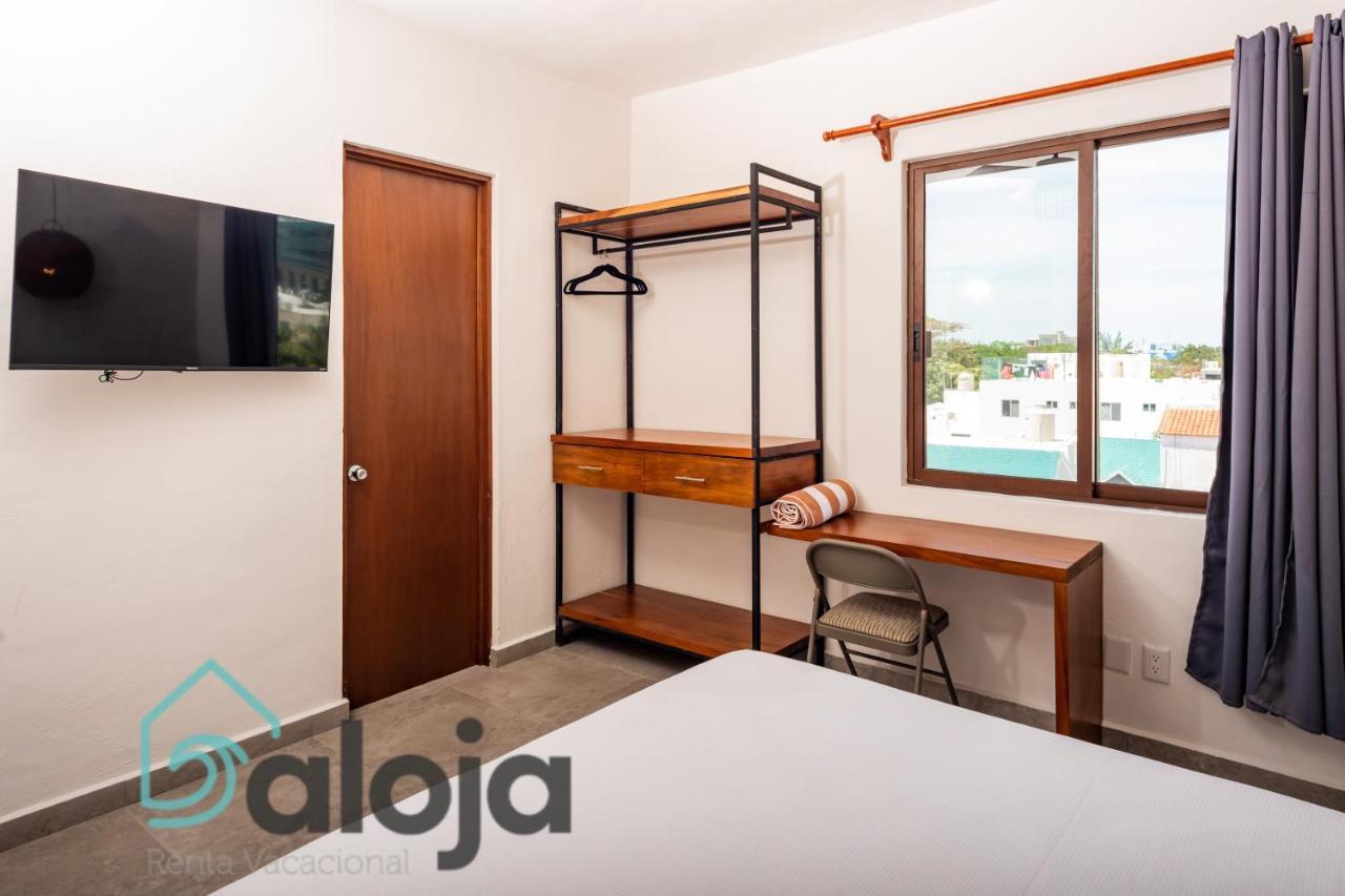 Vica Guest House Con Piscina En La Entrada De La Zona Hotelera Cancún Exterior foto